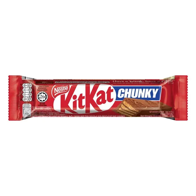 Kitkat Chunky 38g