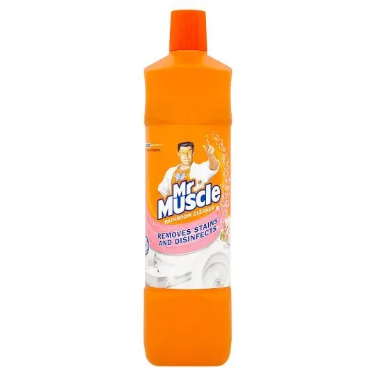 Mmuscle Bathroom Floral 900ml