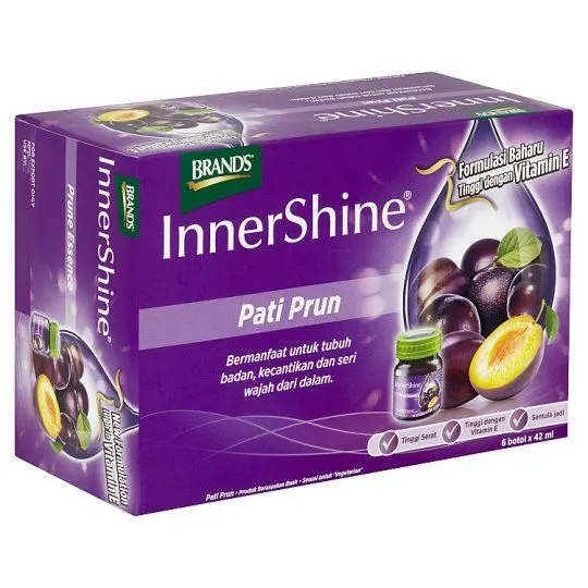 Brands Innershine Prune Camu2 42mlx6