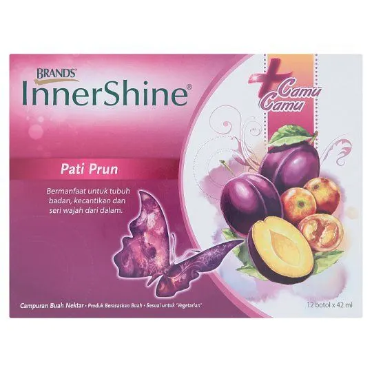 M-Brands Innershine Prune Camu2 42mlx12