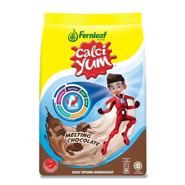 Fernleaf Calci Yum Yogurt Twin Pack 60g x 8