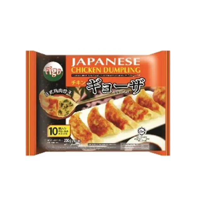 Figo Japanese Chicken Dumpling 200g