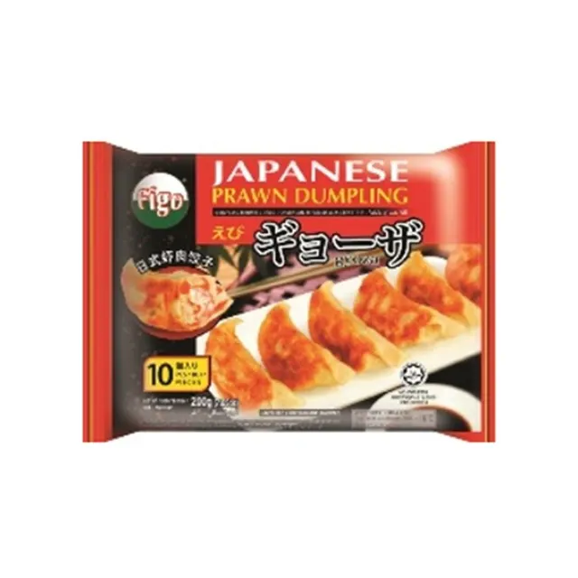 Figo Japanese Prawn Dumpling 200g