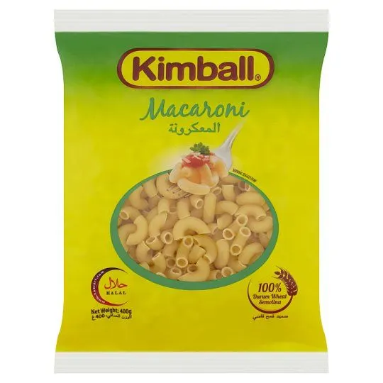 Kimball Macaroni 400g