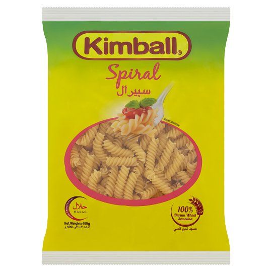 Kimball Spiral 400g