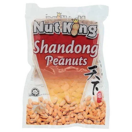 Nut King Salted Peanut 300g