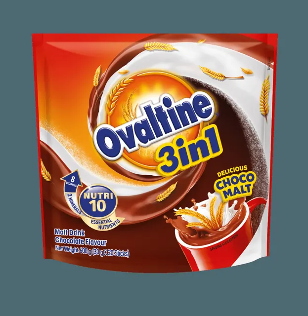 Ovaltine Original Taste 820g