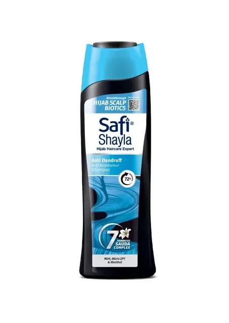 Safi Shayla Shampoo, 320g, A/dndrff