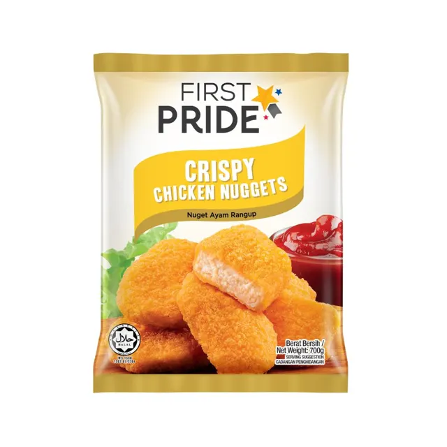 First Pride Home Spiced Chicken Nuggets