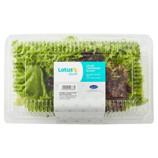 Lotuss Salad Campuran Klasik 230g