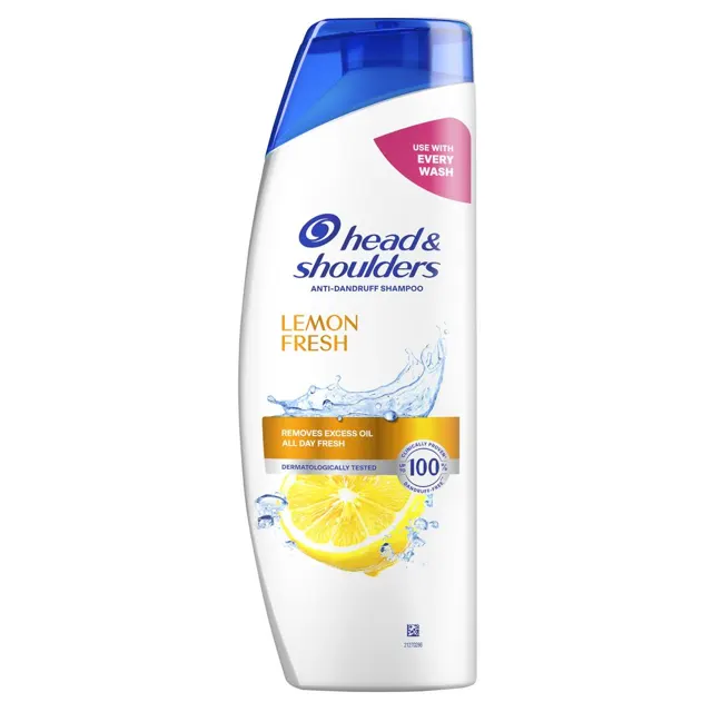 Hns Shp Lemon Fresh 300ml