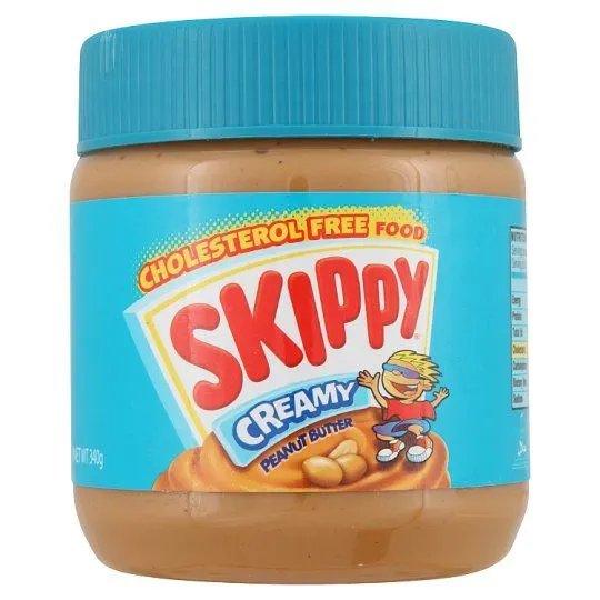 Skippy Creamy 340g