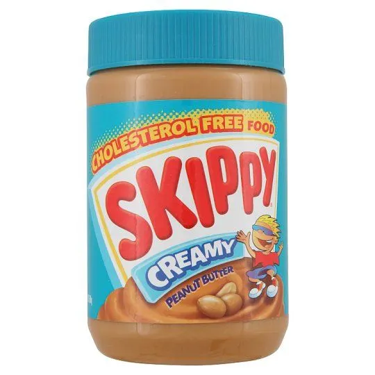 Skippy Peanut Butter Assorted 500g