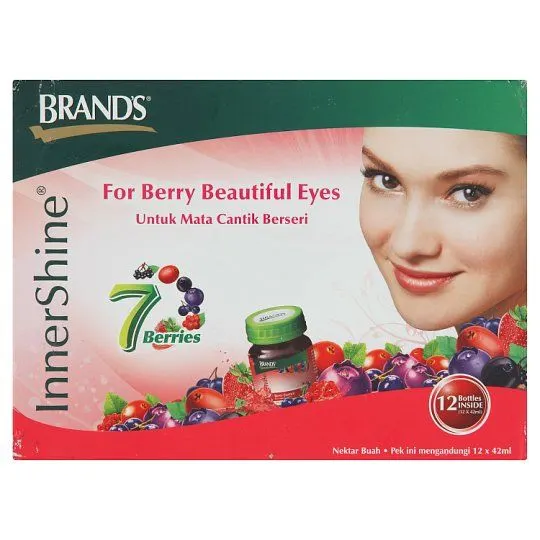M-Brands Innershine Berry V 42ml X 12