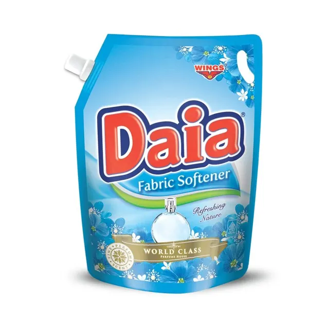 Daia Softener Pouch Rn Blue 1.6L