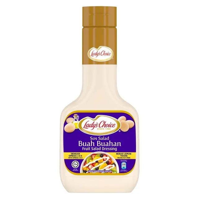Lady's Choice Dressing Sauce (Assorted)