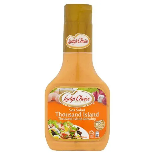Lc 1000 Island 250ml