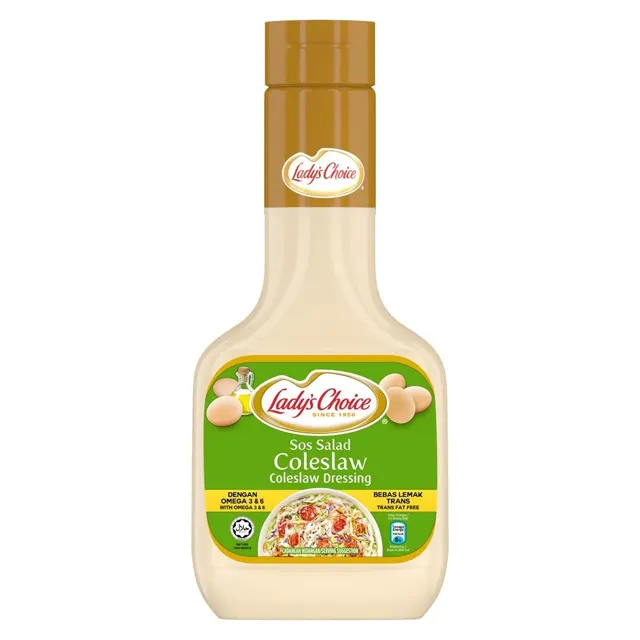 Lc Coleslaw 250ml