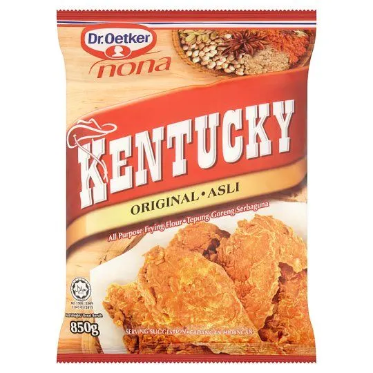 Nona Kentucky Original Flour 850g