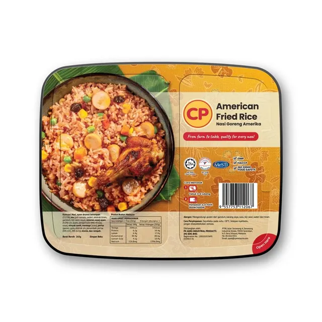 Cp American Fried Rice 265g