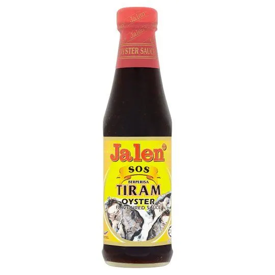 Jalen Oyster Flavoured Sauce 340g