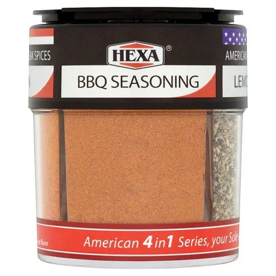 Hexa American Bbq + Steak Spices 85g