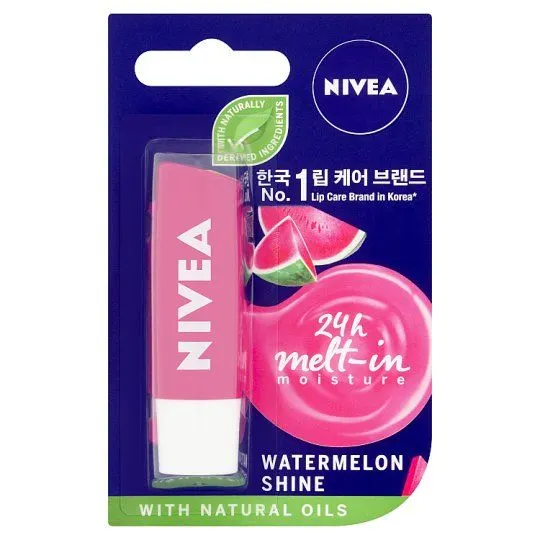 Nivea Lip Fruity Shine Watermelon
