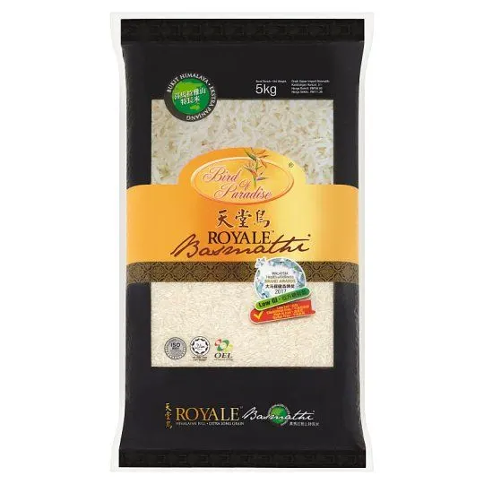 Bird Of Paradise Royale Basmati