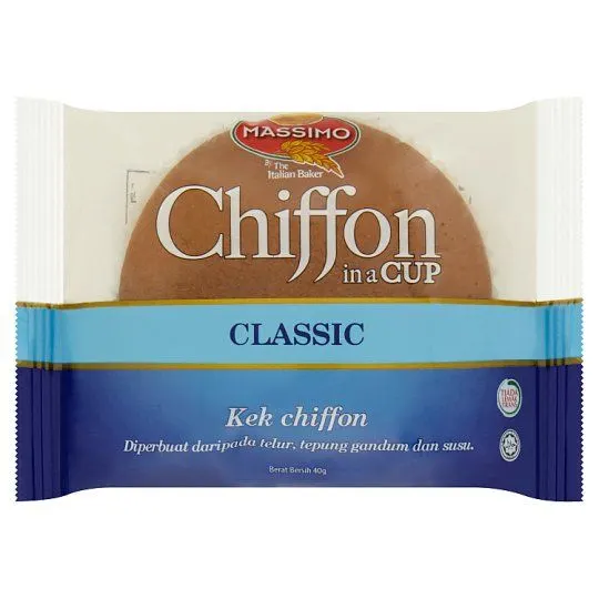 Chiffon In A Cup Classic 35g