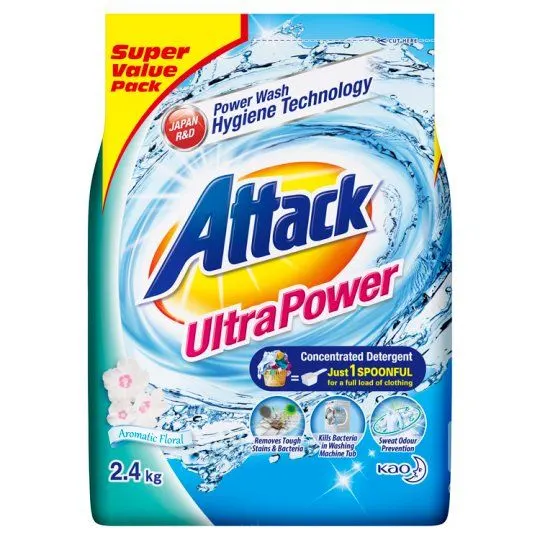 Attack Pwd Ultra Power 2.4kg