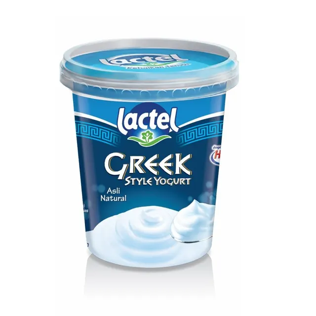 Lactel Grk Yogurt Natural 470g