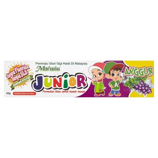 Mumin Junior Anggur 50g