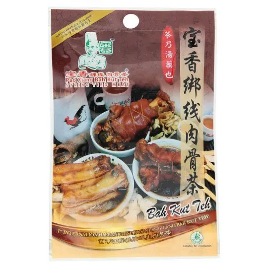Pao Xiang String Tied Bah Kut Teh 50g