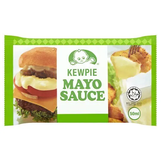 Kewpie Mayonnaise Sauce 50ml