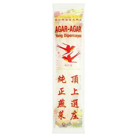 Double Swallow Agar-Agar 20g