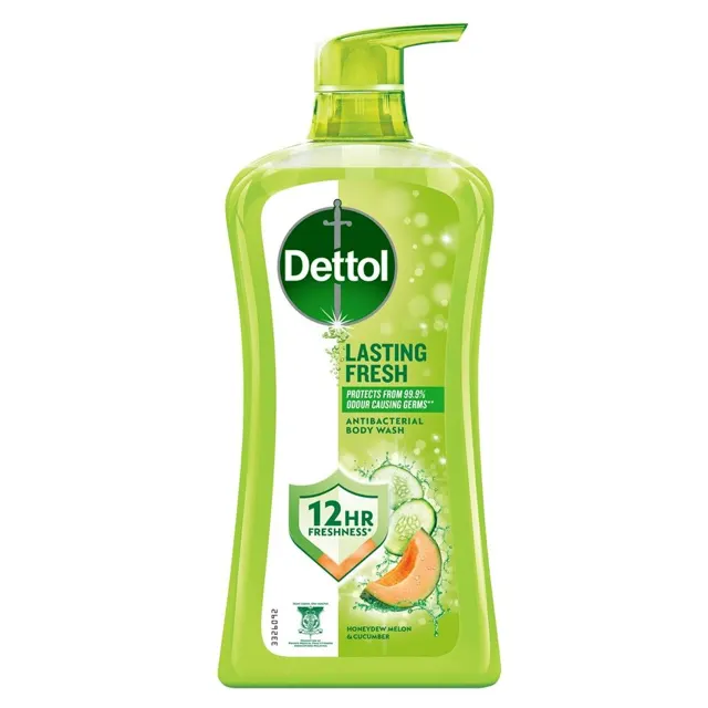 Dettol Bw Lasting Fresh 950ml