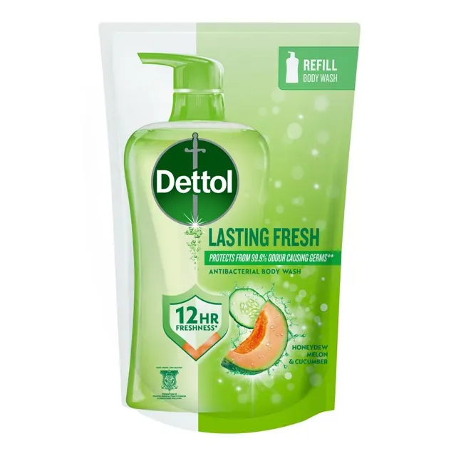 Dettol Bw Lasting Fresh Refill 800g-950g