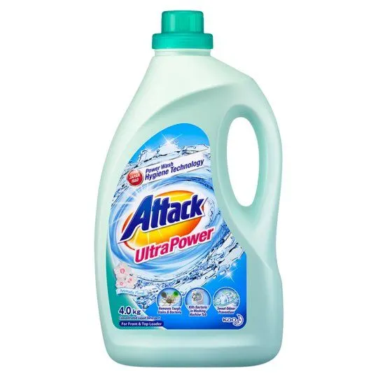 Attack Liq Ultra Power 3.6kg Btl