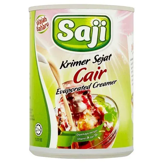 Saji Evap Creamer 390g (eo)