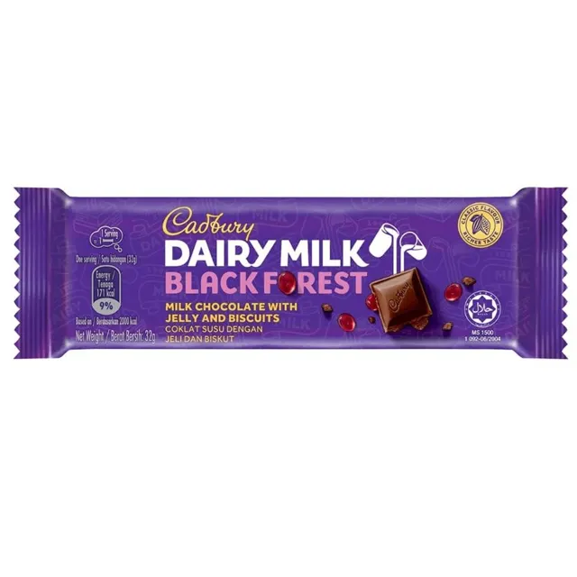 Cadbury Black Forest 32g