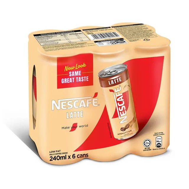 Nescafe Tiramisu Latte 280ml