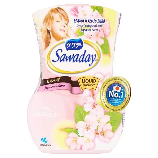 Sawaday Room Air Freshener 350ml Sakura