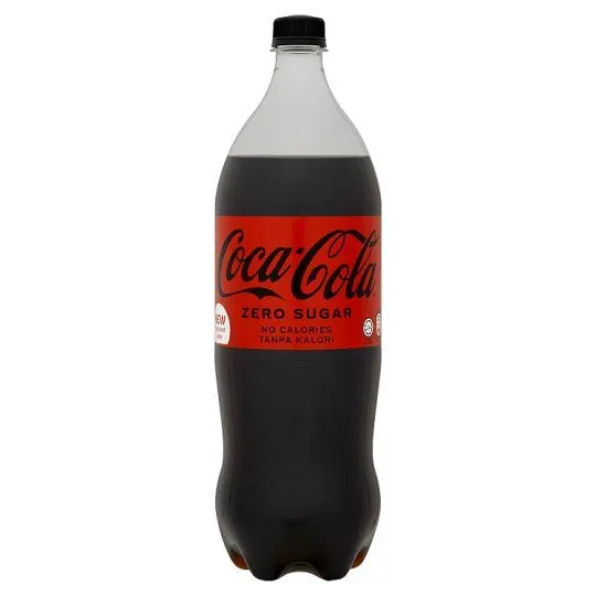 Coca-Cola Zero Sugar
