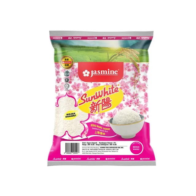 Jasmine Sunwhite 1kg
