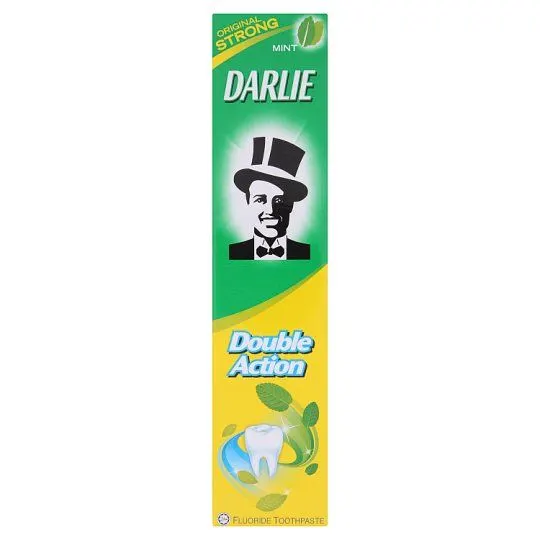 Ubat Gigi Darlie Double Action (Pudina Asli