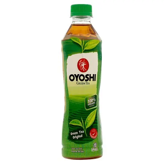 Oyoshi Original Green Tea 380ml