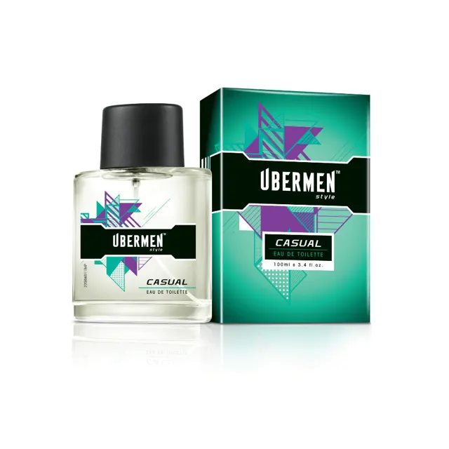Ubermen Edt Style Casual 100ml