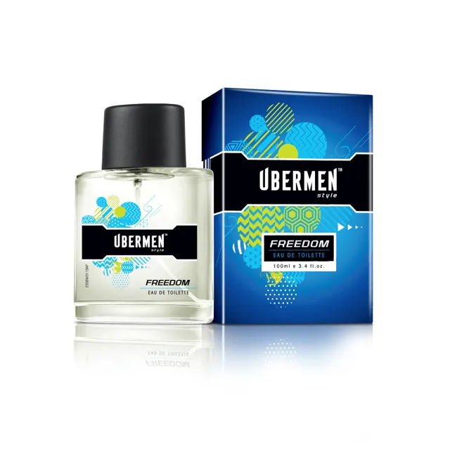 Ubermen Edt Style Freedom 100ml