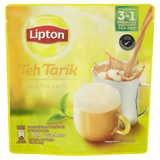 Lipton Mt Teh Tarik 20gx12s