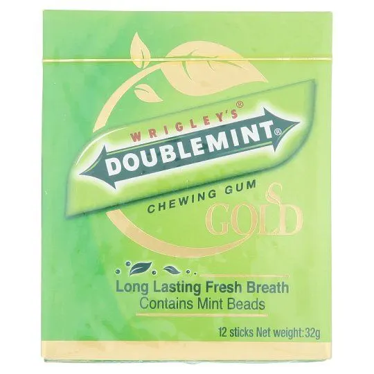 Doublemint Gold Otc 12S